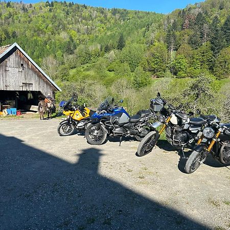 Auberge Du Graber Dolleren Zewnętrze zdjęcie