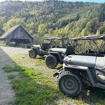 Auberge Du Graber Dolleren Zewnętrze zdjęcie
