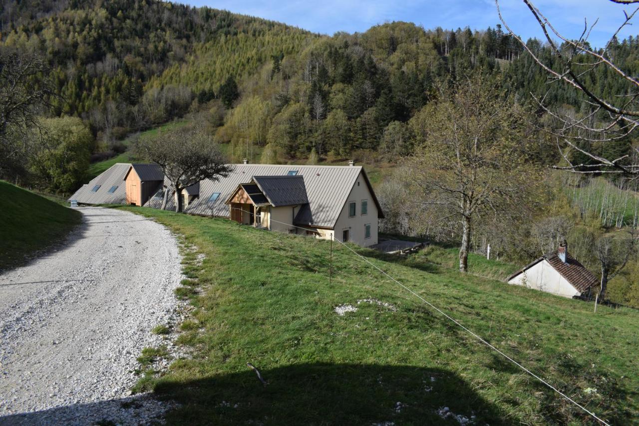 Auberge Du Graber Dolleren Zewnętrze zdjęcie