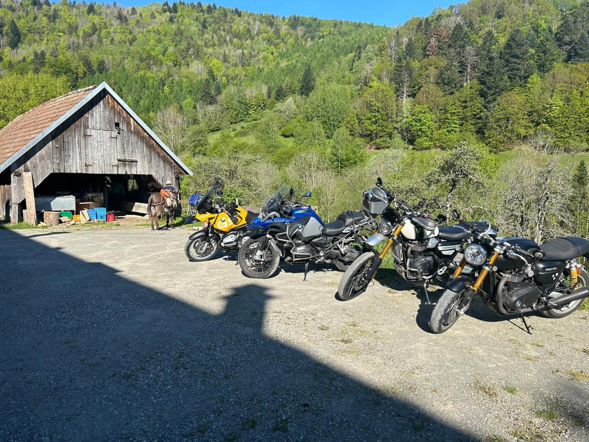 Auberge Du Graber Dolleren Zewnętrze zdjęcie