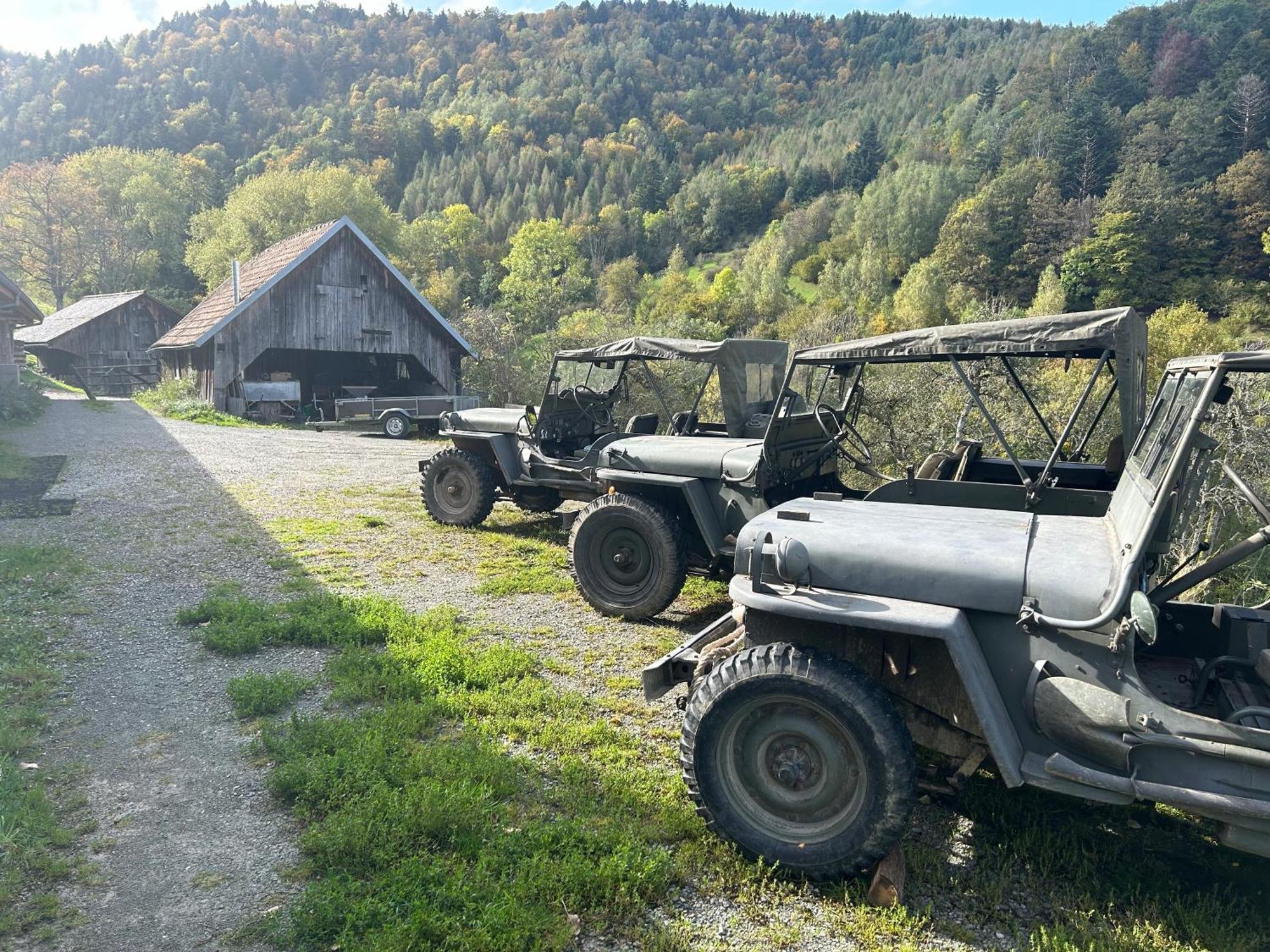 Auberge Du Graber Dolleren Zewnętrze zdjęcie